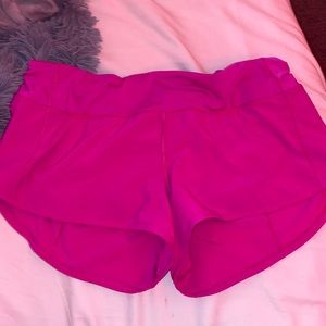 lululemon shorts